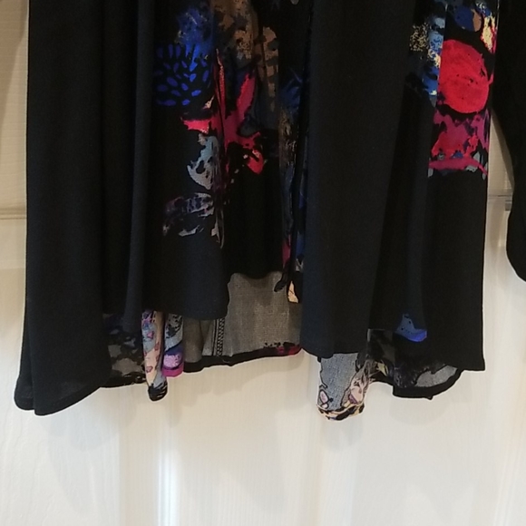 Free People High Low Tunic Top - Picture 7 of 7